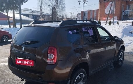 Renault Duster I рестайлинг, 2012 год, 770 000 рублей, 7 фотография