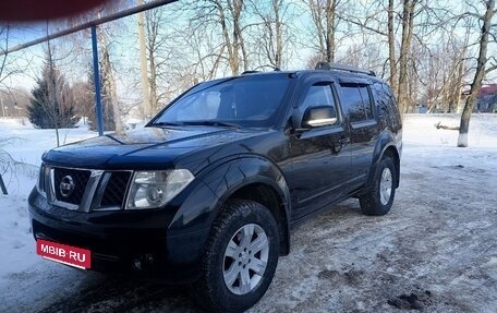 Nissan Pathfinder, 2007 год, 1 250 000 рублей, 3 фотография