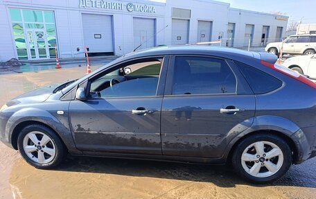 Ford Focus II рестайлинг, 2007 год, 450 000 рублей, 2 фотография