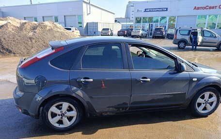 Ford Focus II рестайлинг, 2007 год, 450 000 рублей, 4 фотография