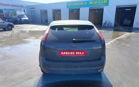 Ford Focus II рестайлинг, 2007 год, 450 000 рублей, 3 фотография