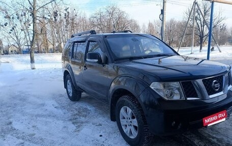 Nissan Pathfinder, 2007 год, 1 250 000 рублей, 7 фотография