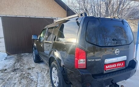 Nissan Pathfinder, 2007 год, 1 250 000 рублей, 4 фотография