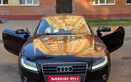 Audi A5, 2010 год, 630 000 рублей, 5 фотография