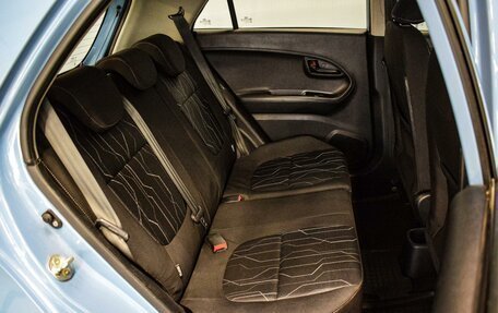 KIA Picanto II, 2013 год, 750 000 рублей, 7 фотография