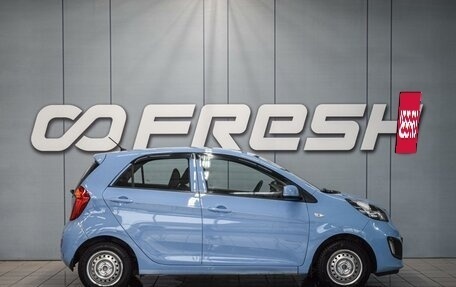 KIA Picanto II, 2013 год, 750 000 рублей, 5 фотография