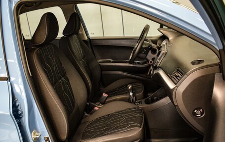 KIA Picanto II, 2013 год, 750 000 рублей, 8 фотография