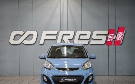 KIA Picanto II, 2013 год, 750 000 рублей, 3 фотография