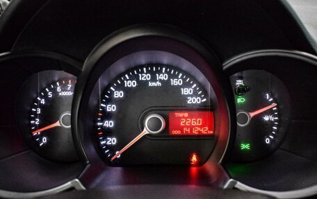 KIA Picanto II, 2013 год, 750 000 рублей, 16 фотография