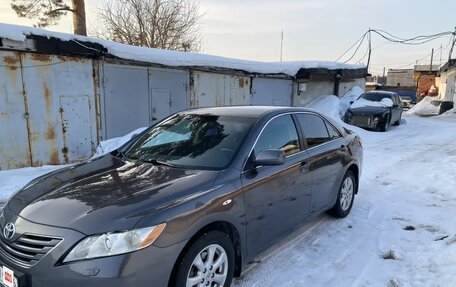 Toyota Camry, 2008 год, 1 450 000 рублей, 4 фотография