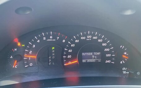 Toyota Camry, 2008 год, 1 450 000 рублей, 9 фотография