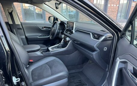 Toyota RAV4, 2022 год, 4 380 000 рублей, 11 фотография