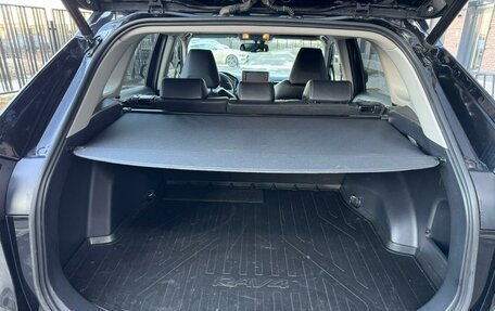 Toyota RAV4, 2022 год, 4 380 000 рублей, 14 фотография