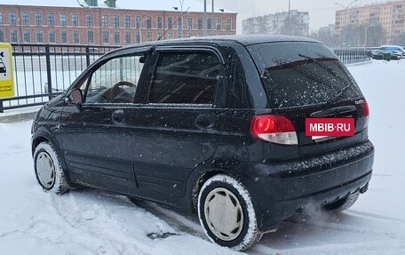 Daewoo Matiz I, 2012 год, 220 000 рублей, 4 фотография