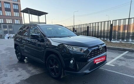Toyota RAV4, 2022 год, 4 380 000 рублей, 3 фотография