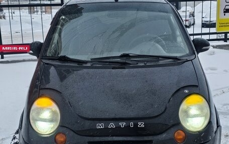 Daewoo Matiz I, 2012 год, 220 000 рублей, 2 фотография