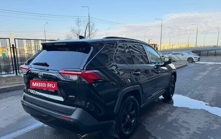 Toyota RAV4, 2022 год, 4 380 000 рублей, 6 фотография