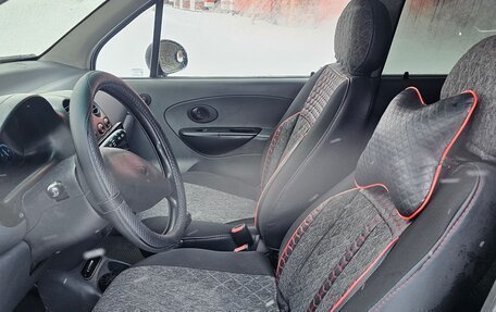 Daewoo Matiz I, 2012 год, 220 000 рублей, 10 фотография