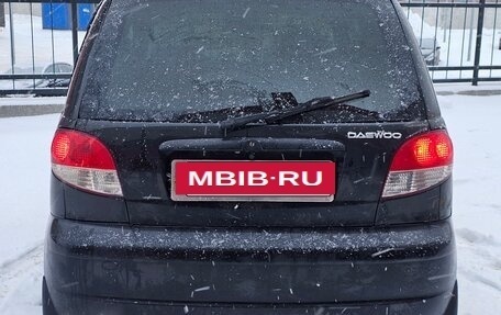 Daewoo Matiz I, 2012 год, 220 000 рублей, 6 фотография