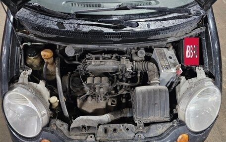 Daewoo Matiz I, 2012 год, 220 000 рублей, 17 фотография