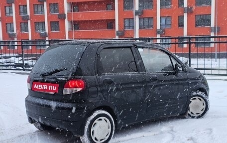 Daewoo Matiz I, 2012 год, 220 000 рублей, 7 фотография