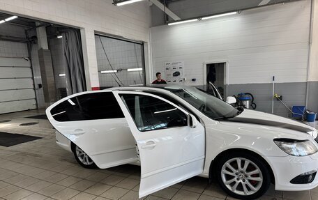 Skoda Octavia RS, 2010 год, 1 250 000 рублей, 3 фотография