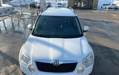 Skoda Yeti I рестайлинг, 2012 год, 493 000 рублей, 2 фотография