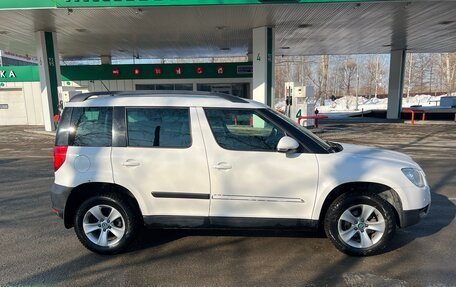 Skoda Yeti I рестайлинг, 2012 год, 493 000 рублей, 8 фотография