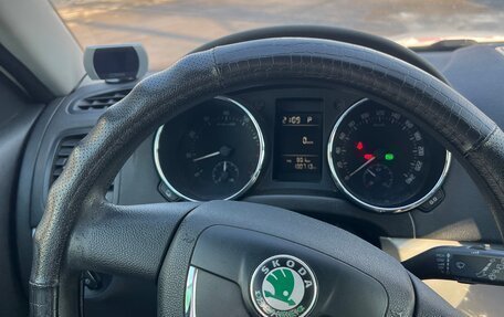 Skoda Yeti I рестайлинг, 2012 год, 493 000 рублей, 11 фотография