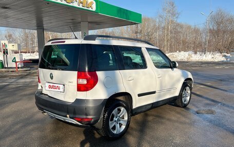 Skoda Yeti I рестайлинг, 2012 год, 493 000 рублей, 7 фотография