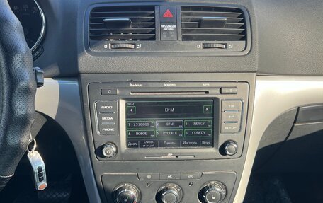 Skoda Yeti I рестайлинг, 2012 год, 493 000 рублей, 12 фотография