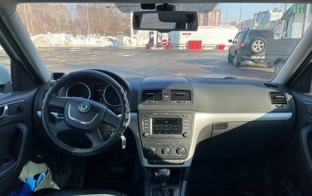 Skoda Yeti I рестайлинг, 2012 год, 493 000 рублей, 10 фотография