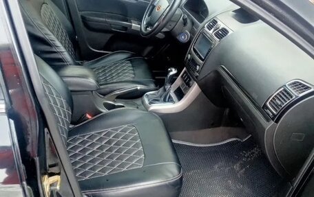 Geely Emgrand EC7, 2012 год, 380 000 рублей, 6 фотография