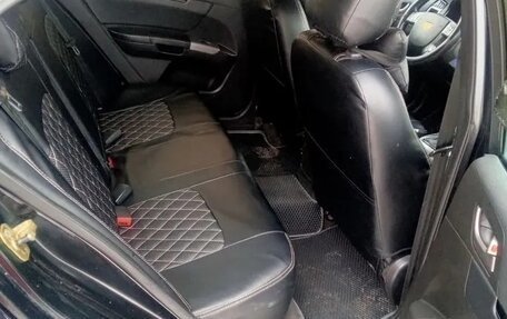 Geely Emgrand EC7, 2012 год, 380 000 рублей, 5 фотография