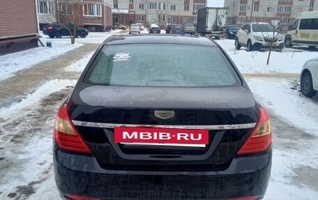 Geely Emgrand EC7, 2012 год, 380 000 рублей, 4 фотография