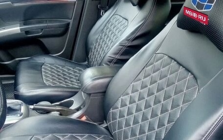 Geely Emgrand EC7, 2012 год, 380 000 рублей, 8 фотография