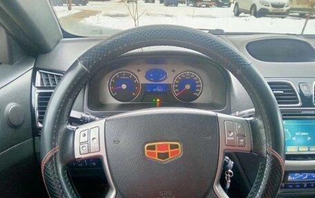 Geely Emgrand EC7, 2012 год, 380 000 рублей, 11 фотография