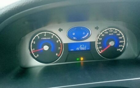 Geely Emgrand EC7, 2012 год, 380 000 рублей, 12 фотография