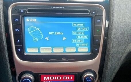 Geely Emgrand EC7, 2012 год, 380 000 рублей, 10 фотография