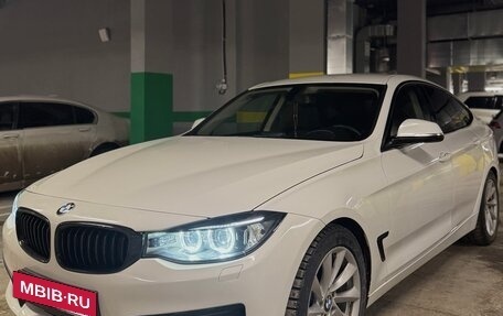 BMW 3 серия, 2013 год, 1 650 000 рублей, 2 фотография