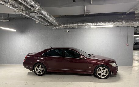 Mercedes-Benz S-Класс, 2006 год, 800 000 рублей, 8 фотография