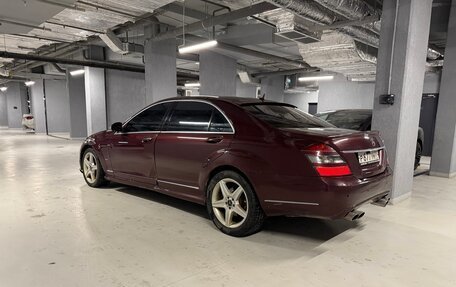 Mercedes-Benz S-Класс, 2006 год, 800 000 рублей, 6 фотография