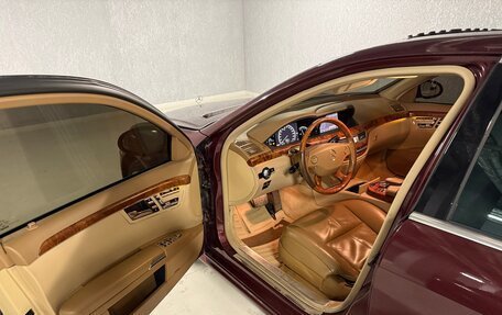 Mercedes-Benz S-Класс, 2006 год, 800 000 рублей, 12 фотография