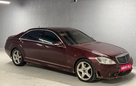 Mercedes-Benz S-Класс, 2006 год, 800 000 рублей, 5 фотография