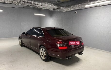 Mercedes-Benz S-Класс, 2006 год, 800 000 рублей, 9 фотография