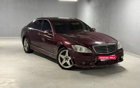Mercedes-Benz S-Класс, 2006 год, 800 000 рублей, 3 фотография