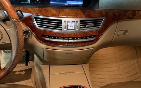 Mercedes-Benz S-Класс, 2006 год, 800 000 рублей, 19 фотография