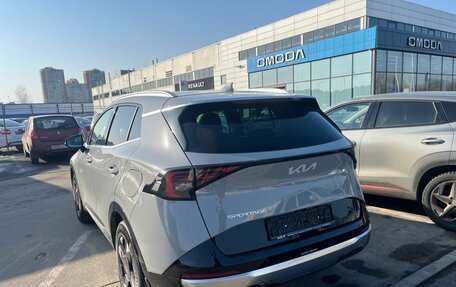 KIA Sportage IV рестайлинг, 2025 год, 5 200 000 рублей, 3 фотография