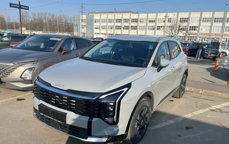 KIA Sportage IV рестайлинг, 2025 год, 5 200 000 рублей, 4 фотография