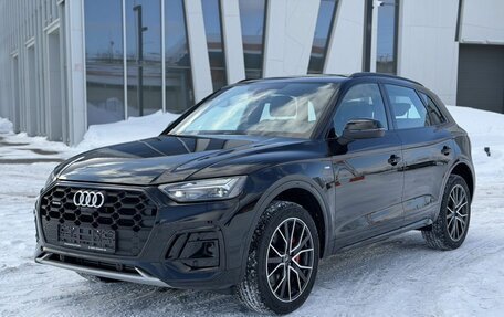 Audi Q5, 2025 год, 5 650 000 рублей, 3 фотография